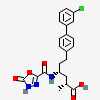 an image of a chemical structure CID 126724357