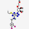 an image of a chemical structure CID 126725534