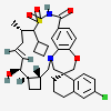 an image of a chemical structure CID 126726696