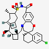 an image of a chemical structure CID 126732496