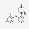 an image of a chemical structure CID 126737188