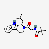 an image of a chemical structure CID 126738699