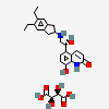 an image of a chemical structure CID 126740747