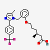 an image of a chemical structure CID 126752362