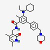 an image of a chemical structure CID 126761653