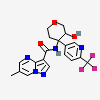 an image of a chemical structure CID 126763804