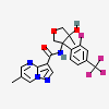an image of a chemical structure CID 126763805