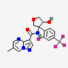 an image of a chemical structure CID 126763812