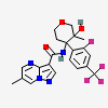 an image of a chemical structure CID 126763819