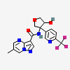 an image of a chemical structure CID 126763821