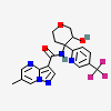 an image of a chemical structure CID 126763835