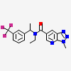 an image of a chemical structure CID 126776269