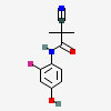 an image of a chemical structure CID 126793333