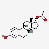 an image of a chemical structure CID 12679334