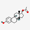 an image of a chemical structure CID 12679335