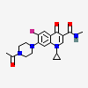 an image of a chemical structure CID 126842389