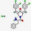 an image of a chemical structure CID 126843229