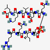 an image of a chemical structure CID 126843262