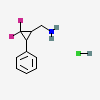 an image of a chemical structure CID 126844990