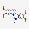 an image of a chemical structure CID 12695186