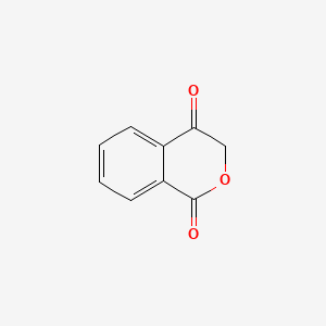 Isochroman-1,4-dione