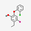 an image of a chemical structure CID 126961630
