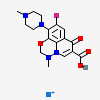 an image of a chemical structure CID 126963342