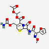 an image of a chemical structure CID 126963349