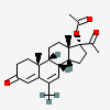 an image of a chemical structure CID 126963489