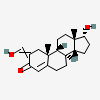 an image of a chemical structure CID 126968505