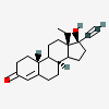 an image of a chemical structure CID 126968545