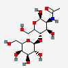an image of a chemical structure CID 126968571