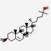 an image of a chemical structure CID 126968662