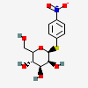 an image of a chemical structure CID 126968740