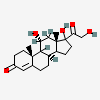 an image of a chemical structure CID 126968767