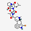 an image of a chemical structure CID 126968775