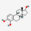 an image of a chemical structure CID 126968816
