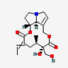 an image of a chemical structure CID 126968828