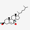 an image of a chemical structure CID 126968900