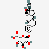 an image of a chemical structure CID 126968955