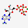 an image of a chemical structure CID 126969409