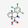 an image of a chemical structure CID 1270110