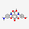 an image of a chemical structure CID 127025355