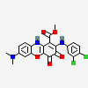 an image of a chemical structure CID 127025356
