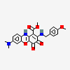 an image of a chemical structure CID 127025357