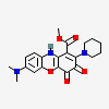 an image of a chemical structure CID 127025635