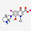an image of a chemical structure CID 127029018
