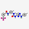 an image of a chemical structure CID 127030482