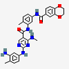 an image of a chemical structure CID 127031431