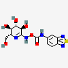 an image of a chemical structure CID 127031609